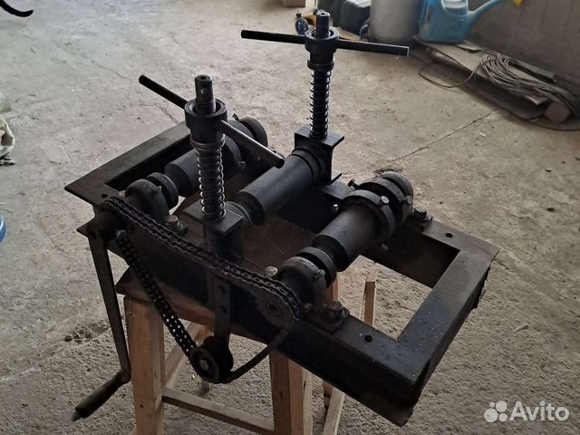 Трубогибочный станок