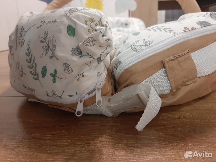 Кокон для новорожденных