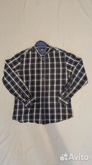 Sergio tacchini рубашка