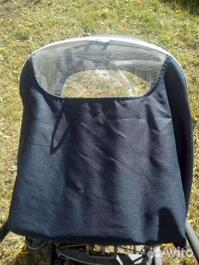 Inglesina zippy free evo