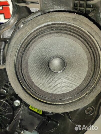 Стеклоподъемник задний правый Киа Cee'd Jd