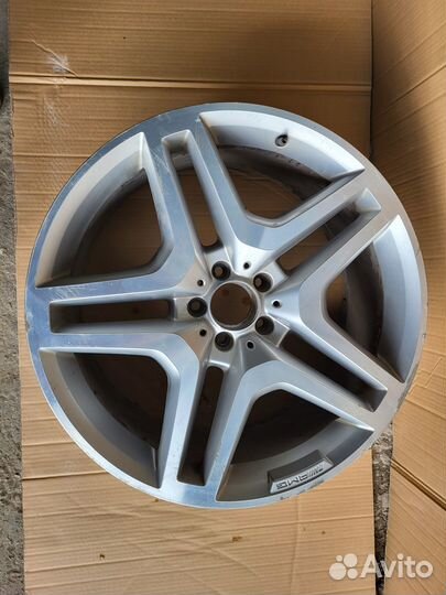 Диск Mercedes AMG GLS R21 1 шт