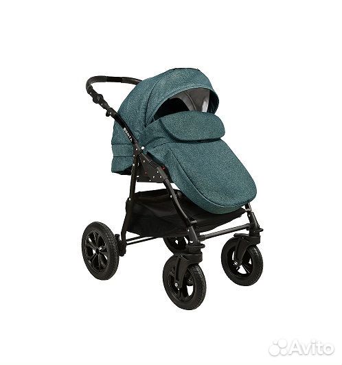 Коляска универсальная 2в1 berta Новая