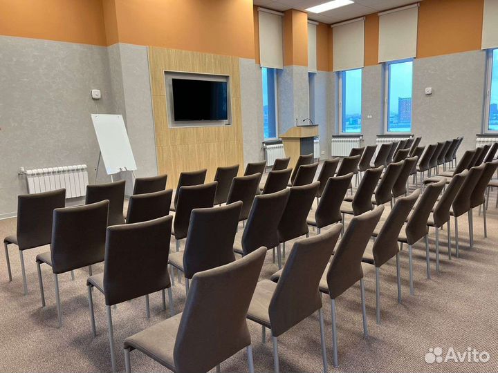 Конференц-зал, аренда,Чернышевский спуск5Б, 91кв м