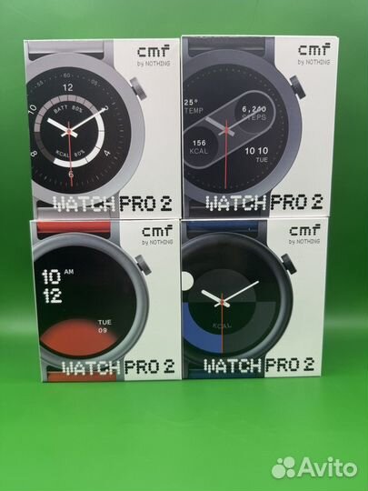 Nothing CMF watch PRO 2