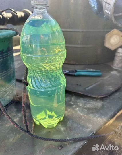 Дизельное топливо евро 5