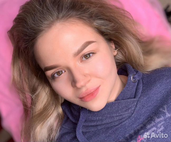 Перманентный макияж бровей губ и век татуаж