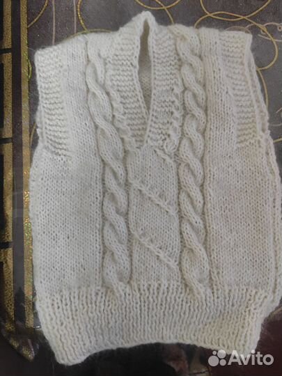 Жилет детский