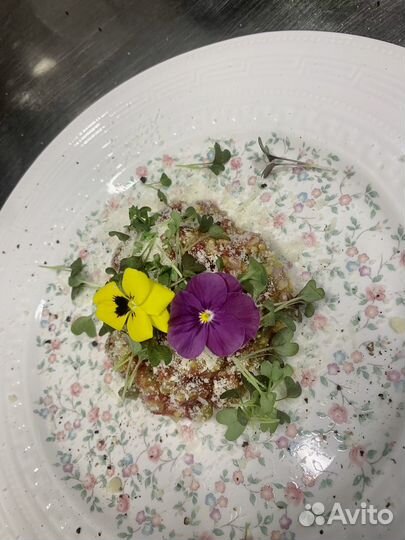 Повар универсал