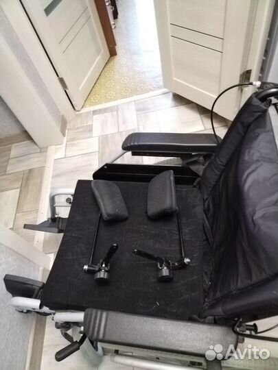 Инвалидная коляска бу