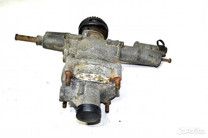 Регулятор давления воздуха DAF XF95 (01.02-12.06)