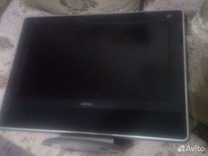 Телевизор акира