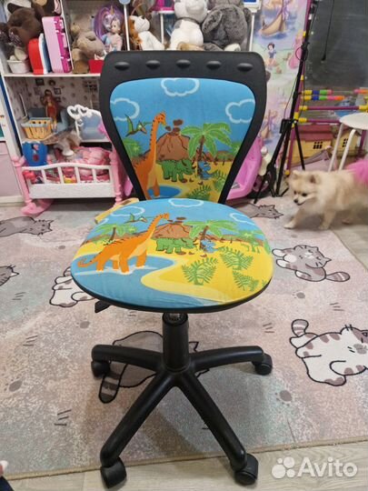 Компьютерное кресло бу