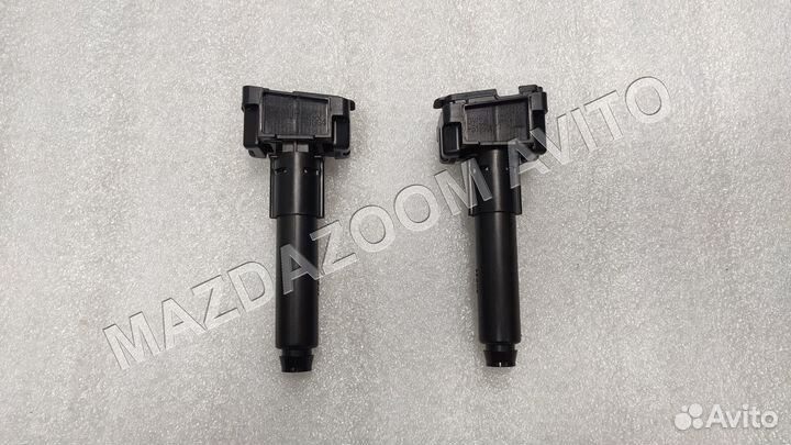 Форсунка омывателя фары Mazda 6 GJ GL