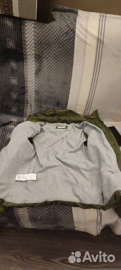 Куртка демисезонная для мальчика 134 р