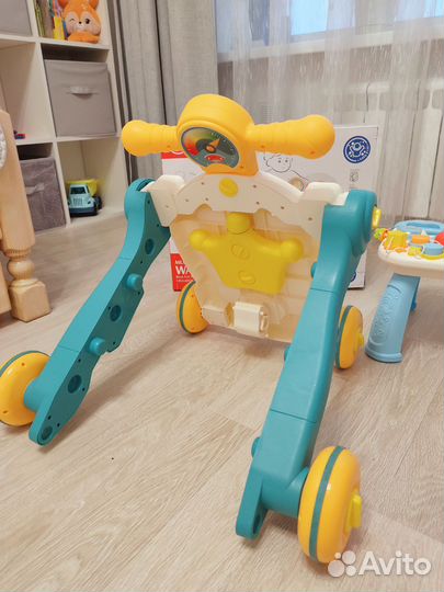 Развивающая игрушка ходунки