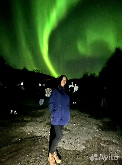В погоне за Авророй с местным гидом