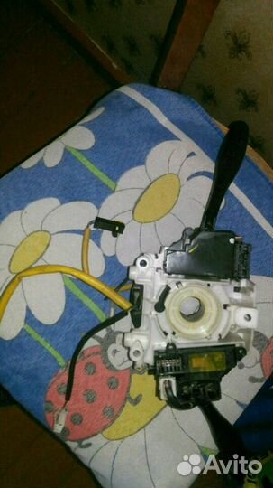 Подрулевой переключатель для Mitsubishi