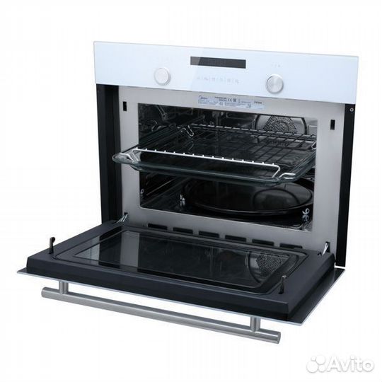 Электрический духовой шкаф Midea TF944EG9-WH Новый