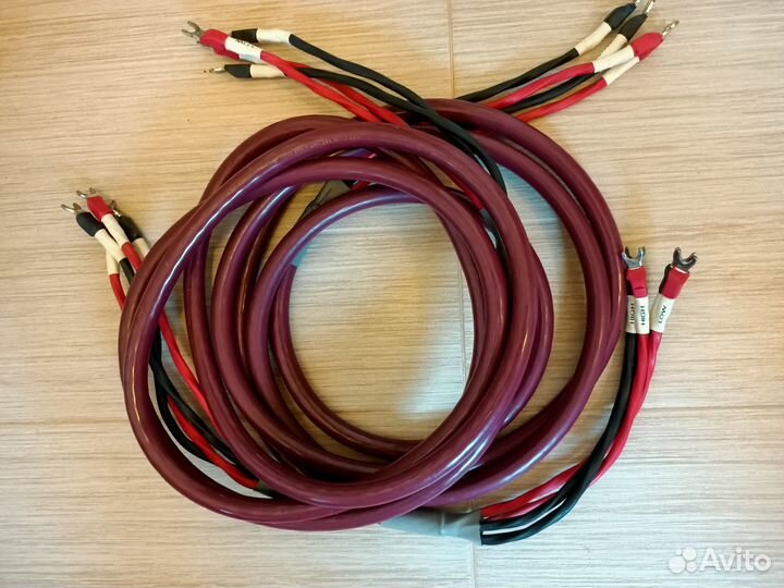 Кабель акустический Cardas Golden Cross Bi-Wire 3m