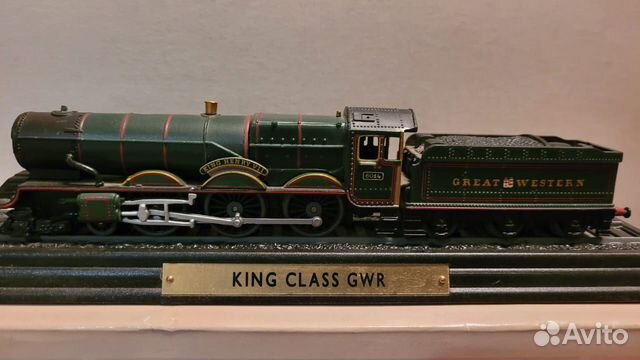 Модели паровозов