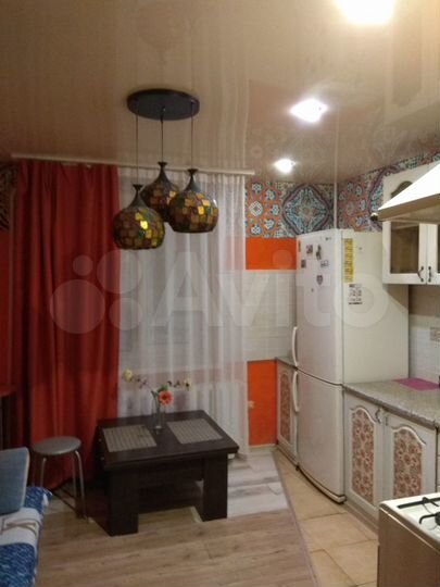 1-к. квартира, 39 м², 1/5 эт.