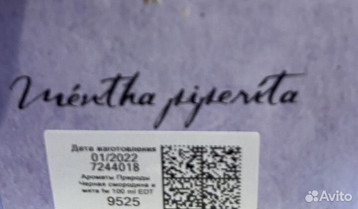 Туалетная вода Брокард (бронь)