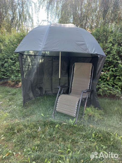 Зонт карповый 2,2м