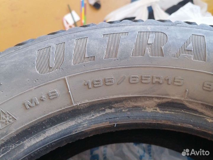 Goodyear Ultragrip Ice Arctic 195/65 R15 91
