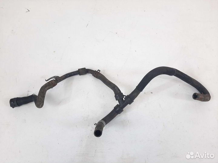 Шланг системы охлаждения Форд Мондео 4 рестайлинг