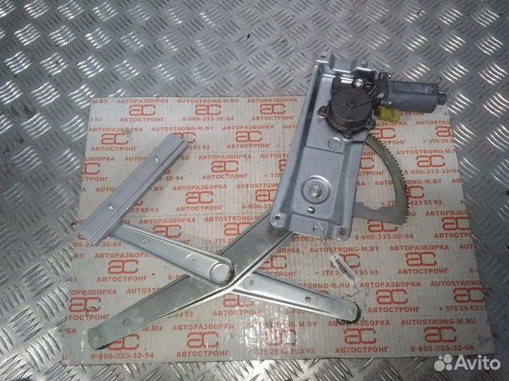 Стеклоподъемник передний левый Saab 9-3 2001