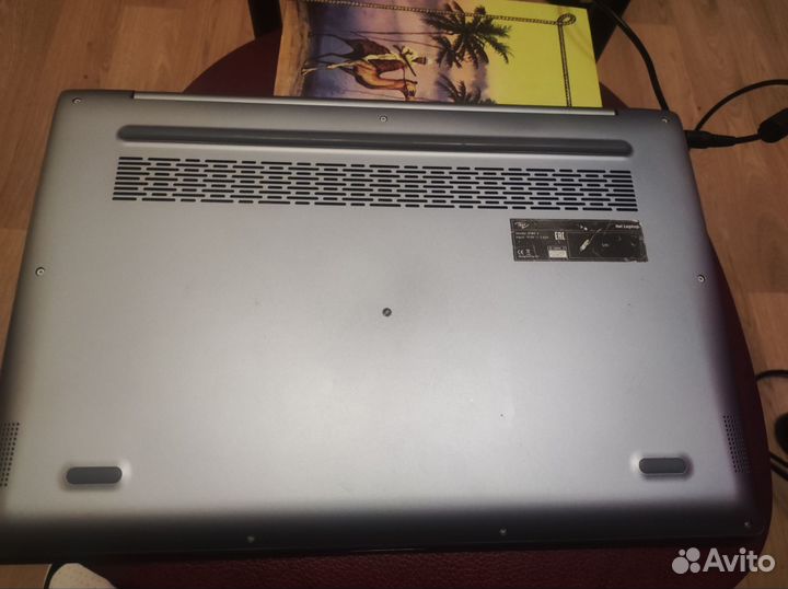 Игровой ноутбук бу