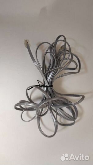 Провод телефонный