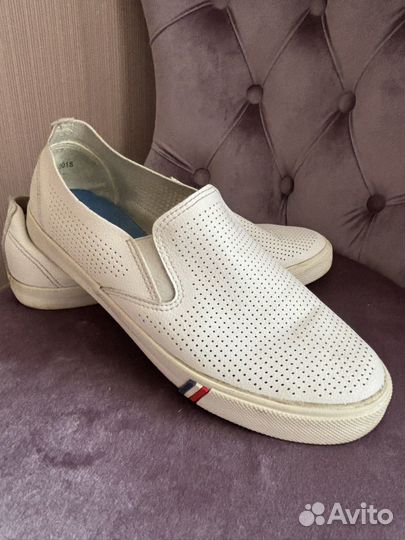 Лоферы/мокасины/слипоны мужские Zenden