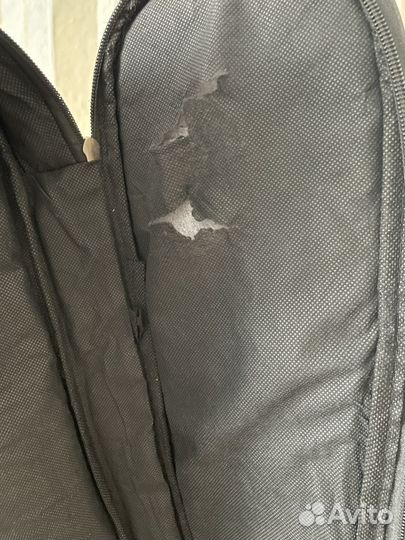 Чехол для бас-гитары