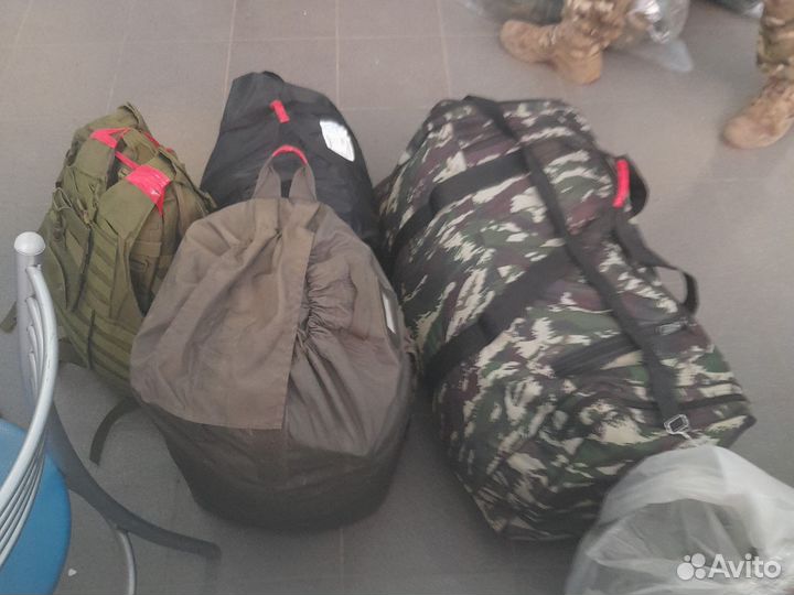 Вещи пакетом