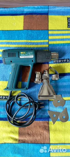 Строительный фен