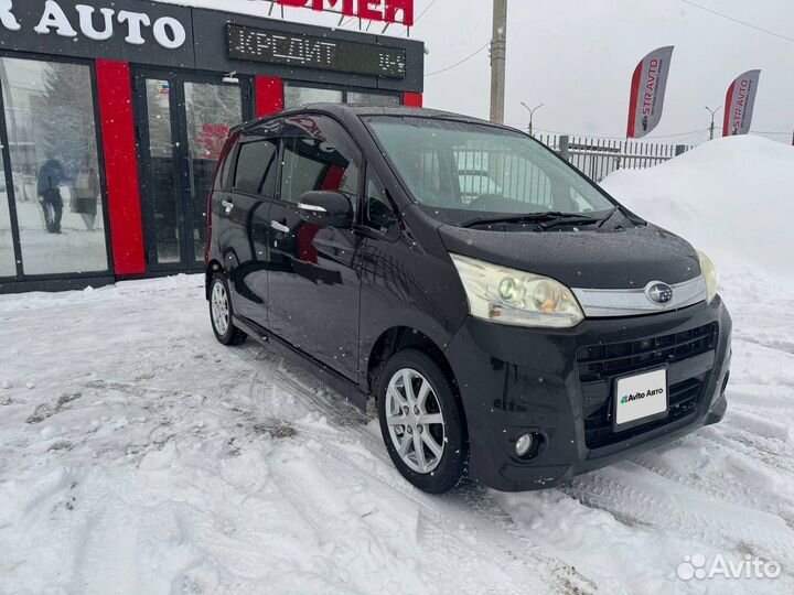 Subaru Stella 0.7 CVT, 2011, 122 757 км