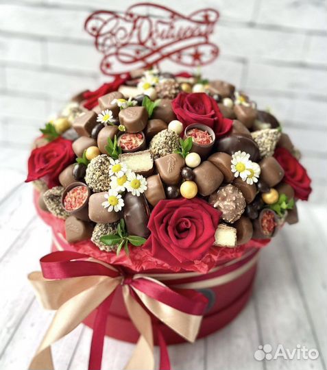 Сладкий букет