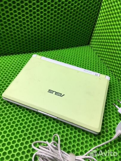 Нетбук asus eee pc 2g surf (15965)