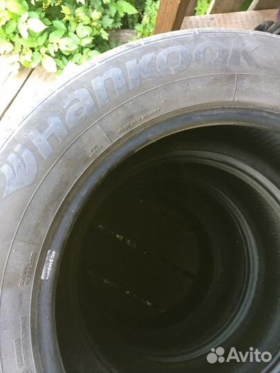 Hankook e-cube Blue TL20 225/60 R17