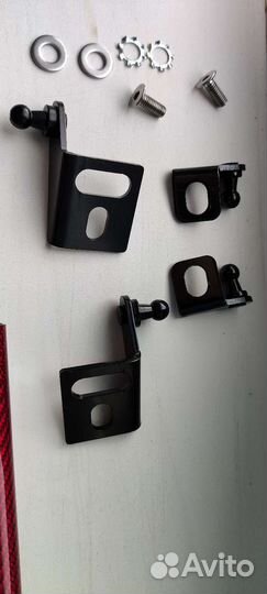 Упоры капота Honda Civic 7th (EU/EP) 2000-2005