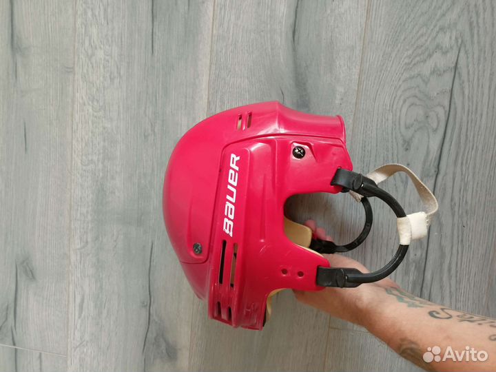 Шлем bauer 4500