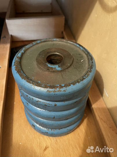 Спортивные блины