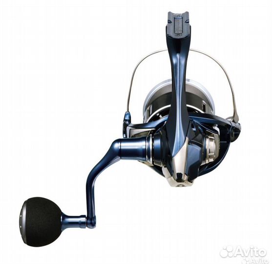Катушка shimano twin power 4000 pg