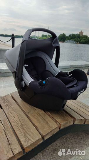 Автокресло детское Nania beone для детей от 0+
