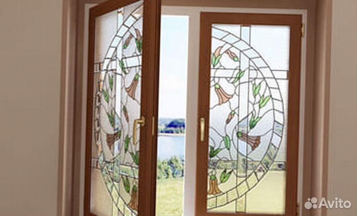 Пластиковые окна сп1135