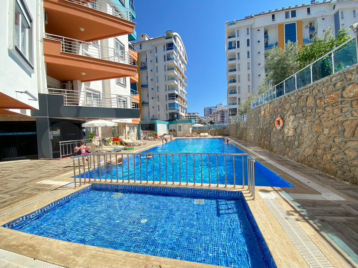 Квартира (Турция)