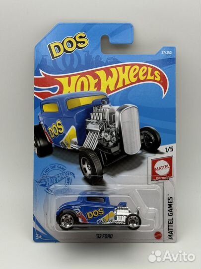 Hot Wheels