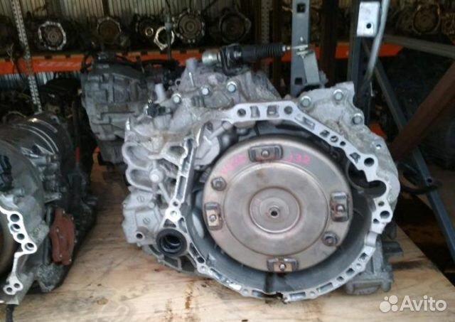 Вариатор Nissan Teana J32 2.5 и 3.5